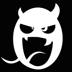Demonic Mask Logo
